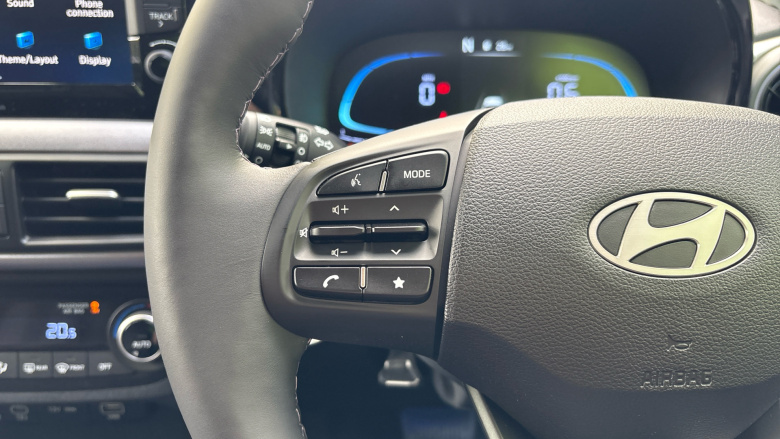 Hyundai i10 1.2 [79] Premium 5dr Auto [Nav] Petrol Hatchback